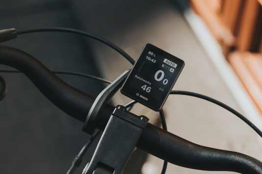 Neues Display und Bedieneinheit fürs Smarte System
