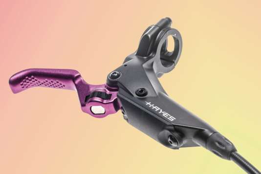 Die Beläge haben alles ruiniert