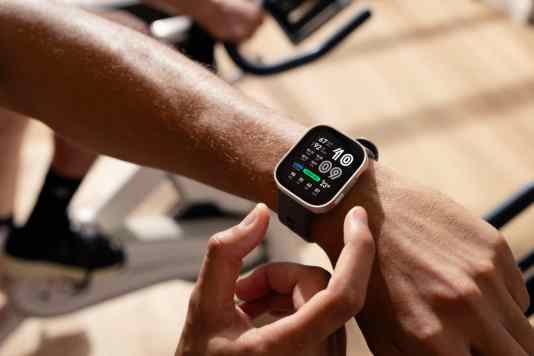 Fitness-Motivator - was kann die Smartwatch für unter 100 Euro?
