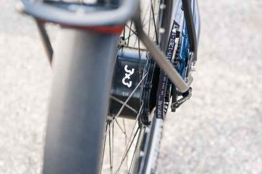 Konkurrenz für Rohloff und Co.?