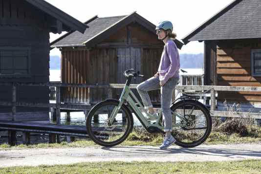 Wie gut ist Canyons günstiges E-Bike für die Stadt?