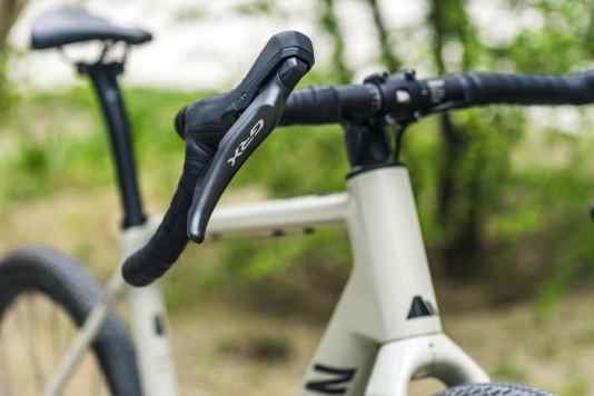 Canyon Grizl gegen Grail CF 7