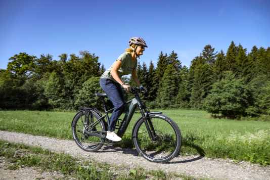 Welches Canyon E-Bike ist das perfekte Rad für JobRad-Leasing?