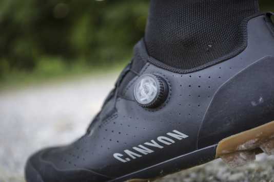 Canyon-Treter im Kurz-Test
