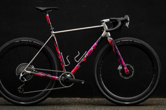 Gravelbike-Traum für über 21.000 Euro