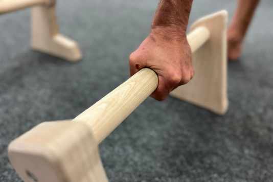 Und warum man dafür das richtige Holz braucht