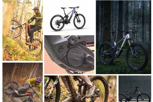 Alle Bikes mit DJI-Power im Überblick!