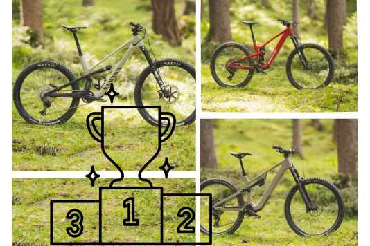 Die drei besten Light-E-MTBs um 6000 Euro