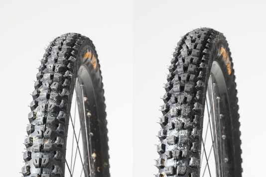 Die 6 besten MTB-Reifen für hartes Gelände