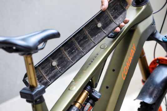 Traum Enduro mit Bosch SX im Dauertest