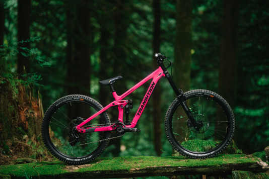 Transition bringt den Freerider Bottlerocket zurück