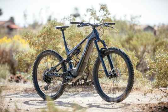 Sie können auch Mountainbikes - Das Aventon Current im Check