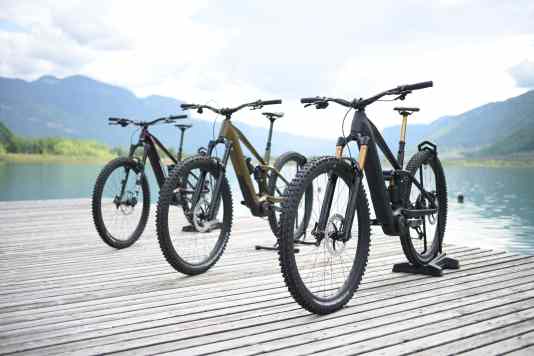 E-MTB-Neuheiten von Radon - Power-Offensive mit Bosch-CX-Motor