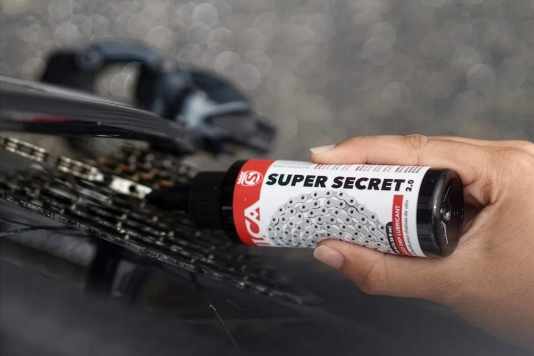 Silca Super Secret 2.0 Tropfwachs mit 400 km Reichweite