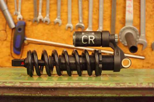 Kann der günstige Coil-Dämpfer überzeugen?