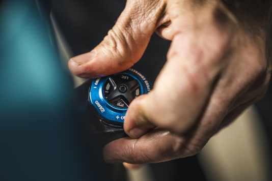 Die neue Enduro-Gabel Fox 38