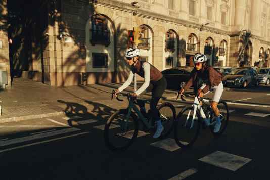 Das neue Langstrecken-Rennrad von Rose im Test