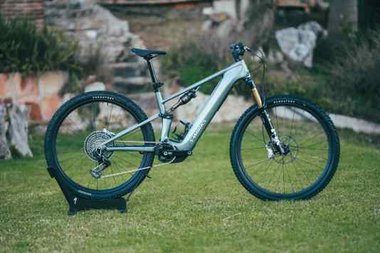 Das E-Bike, das niemand kommen sah!