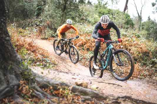 Duell der Cross-Country-Legenden