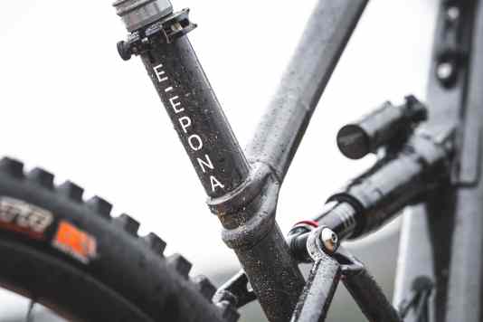 Das C-Duro E-Epona im BIKE-Test