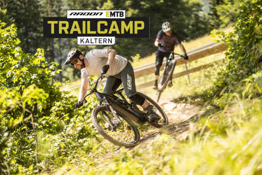 Jetzt anmelden für den E-MTB Saisonstart!