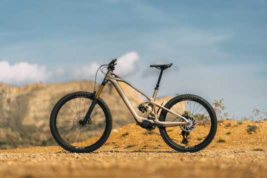 Power-Enduro mit 1300 Watt