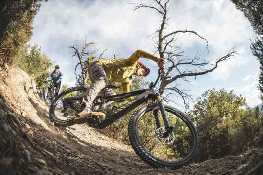 Preis-Tipp für E-MTB mit Traumausstattung