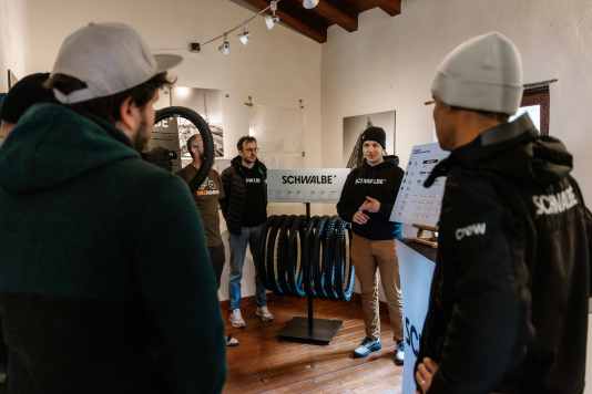 Neue Schwalbe MTB Reifenpalette – was du wissen musst