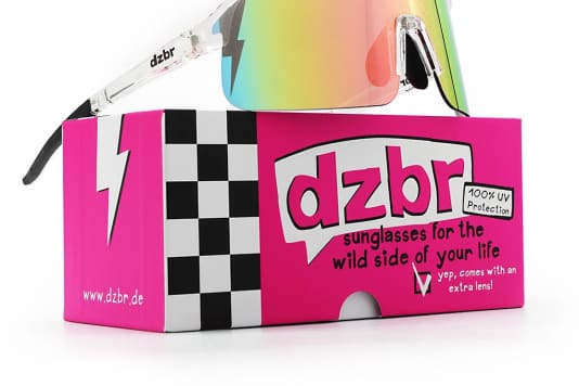 Brille auf, Plan aus