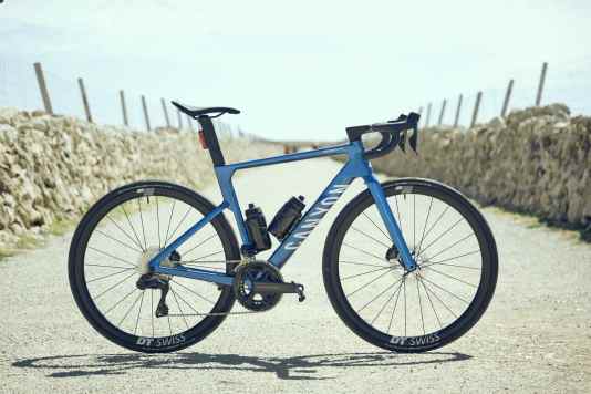New road bikes in the Endurace range