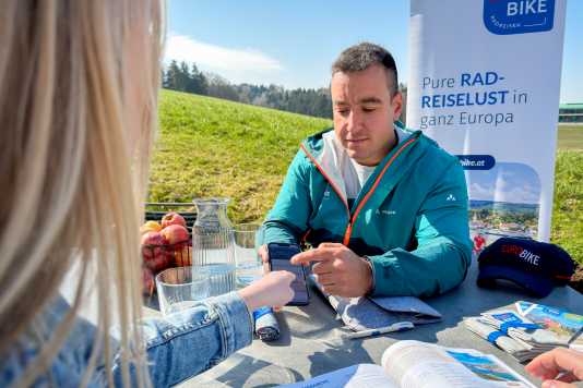 Blick hinter die Kulissen: So funktioniert die Logistik hinter 40.000 Radtouren pro Jahr