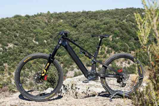 E-MTB mit 18,5-Kilo und 850 Watt?