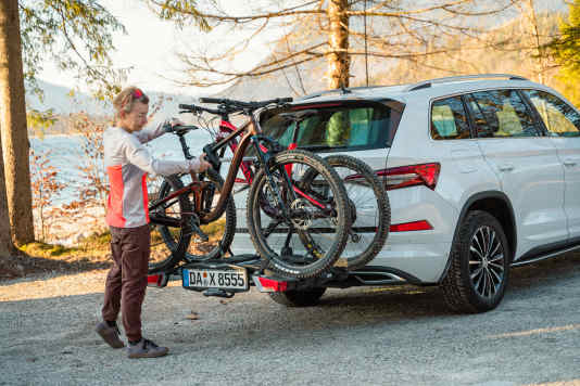 Welcher Fahrradträger passt zu meinem Auto?