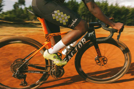 Fizik Proxy Black Mamba fürs Grobe und Schnelle