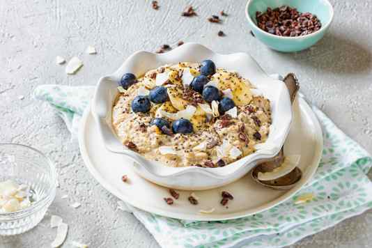 Die besten Lebensmittel fürs Carboloading