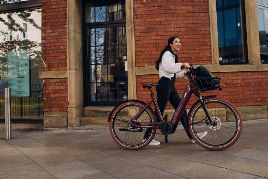Neue E-Bike-Serie für Alltag und Pendeln