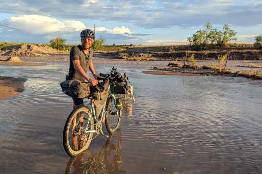 Wie bereitest du dich auf das Gravel Burn in Südafrika vor?