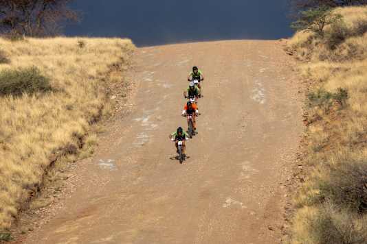 Wildes Blind Date - Race-Report vom Desert Dash 2025