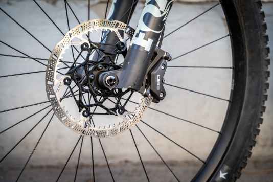 Galfer Shark Evo Disc im Test