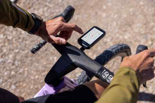 Sprachsteuerung am neuen Highend-GPS-Computer