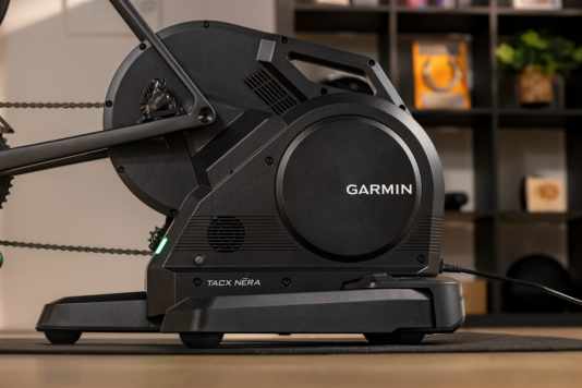 Neuer Smart Trainer mit viel Bewegung und WLAN