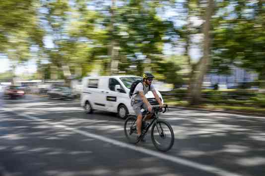 Schutz für Radfahrer - aber auch neue Pflichten