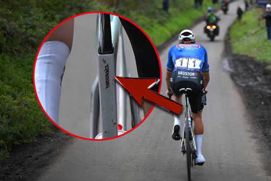 Steht das neue Canyon Endurace in den Startlöchern?