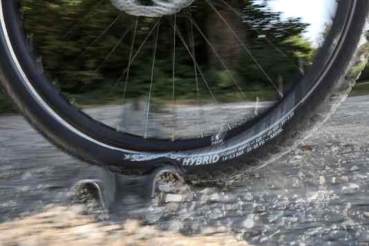 Radiales Grip-Monster für Tourenfahrer