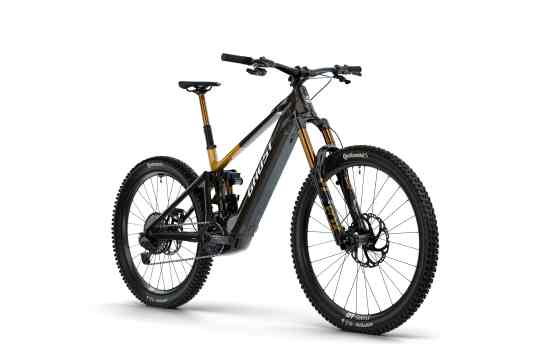 Kraftkur fürs Ghost-E-Enduro