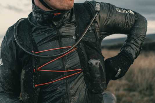 Die neue Lightweight Hydration Vest von Restrap
