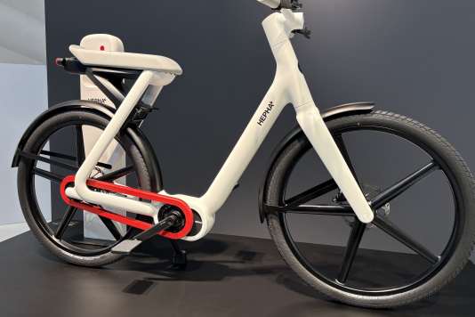 Das E-Bike der Zukunft?