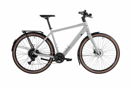 Yuccie startet mit zwei Urban E-Bikes