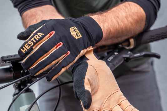 Hestra Ergo Grip Race Cut im Check - zweite Haut am Lenker?