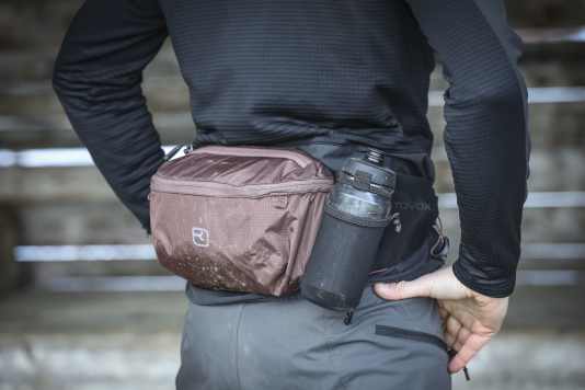 Hip Bag, Trinkweste und Co.